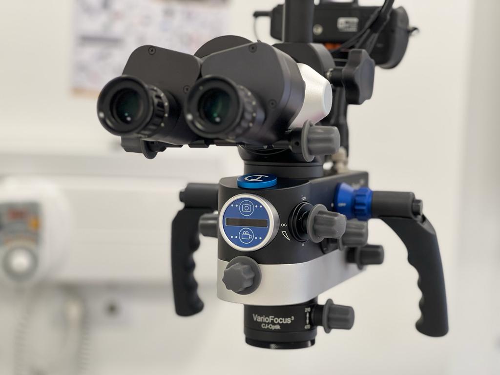 Mikroskop CJ Optics